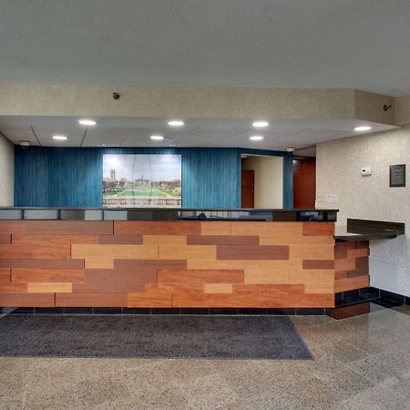 Best Western Plus Indianapolis North At Pyramids Exteriör bild