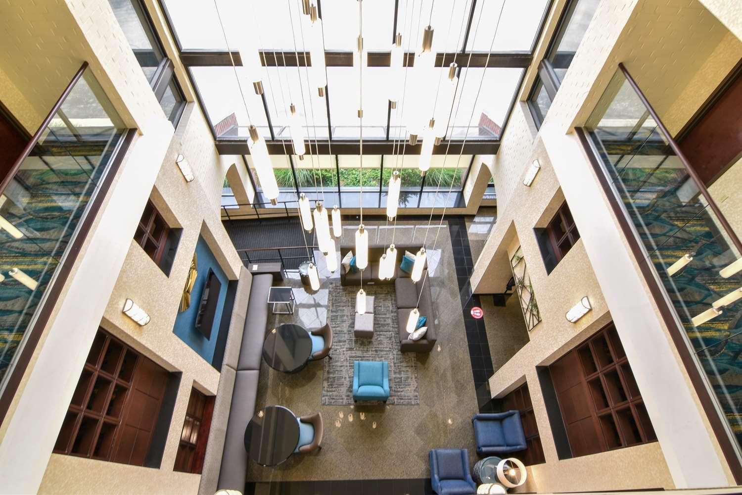 Best Western Plus Indianapolis North At Pyramids Exteriör bild