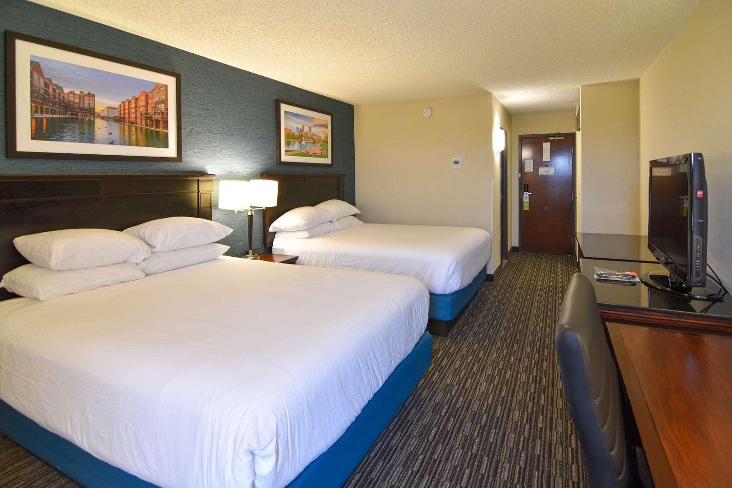 Best Western Plus Indianapolis North At Pyramids Exteriör bild