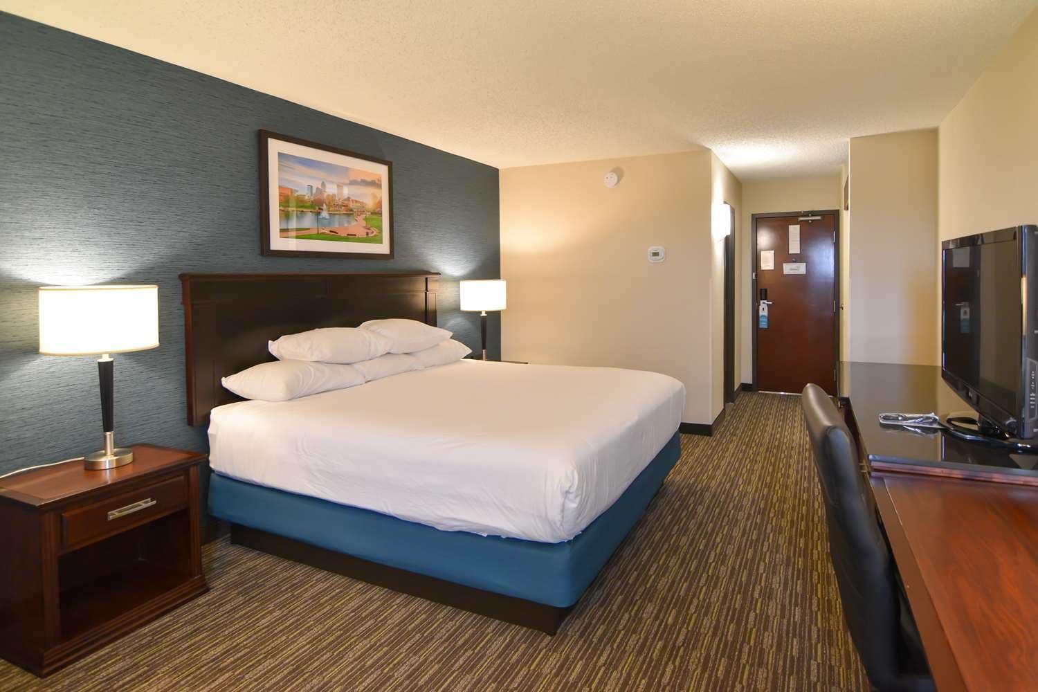 Best Western Plus Indianapolis North At Pyramids Exteriör bild