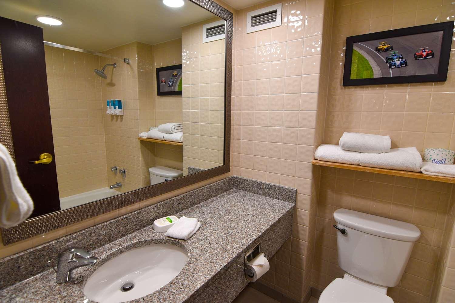 Best Western Plus Indianapolis North At Pyramids Exteriör bild