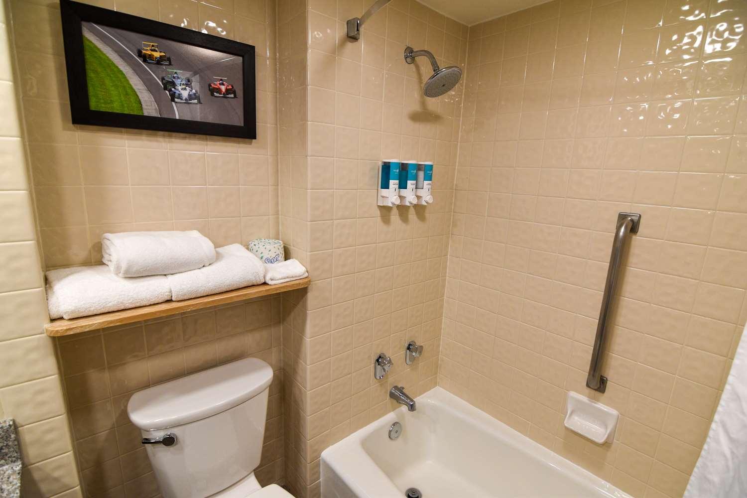 Best Western Plus Indianapolis North At Pyramids Exteriör bild
