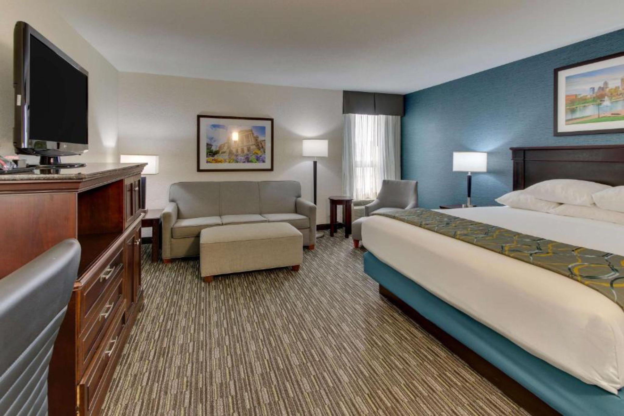 Best Western Plus Indianapolis North At Pyramids Exteriör bild