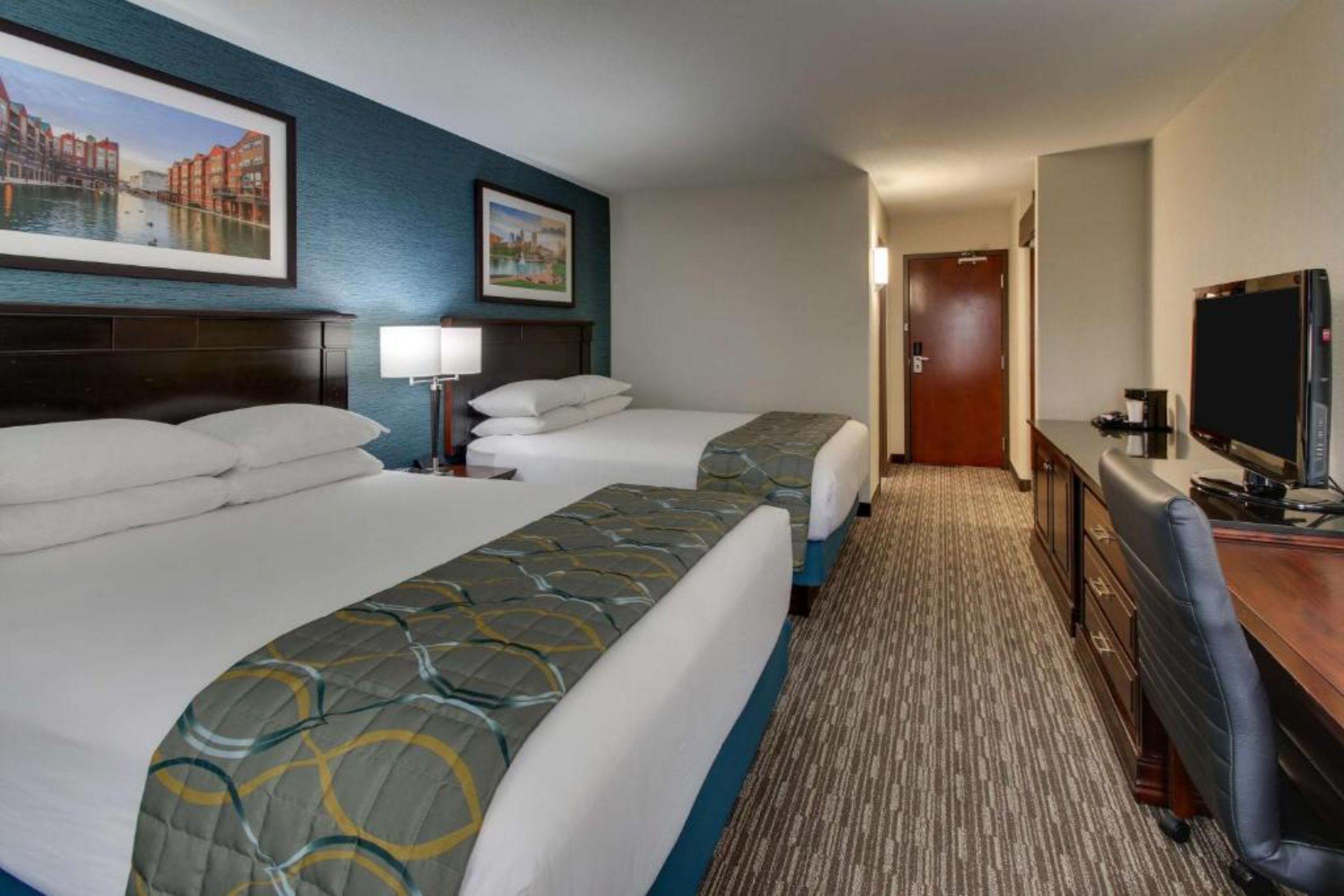 Best Western Plus Indianapolis North At Pyramids Exteriör bild