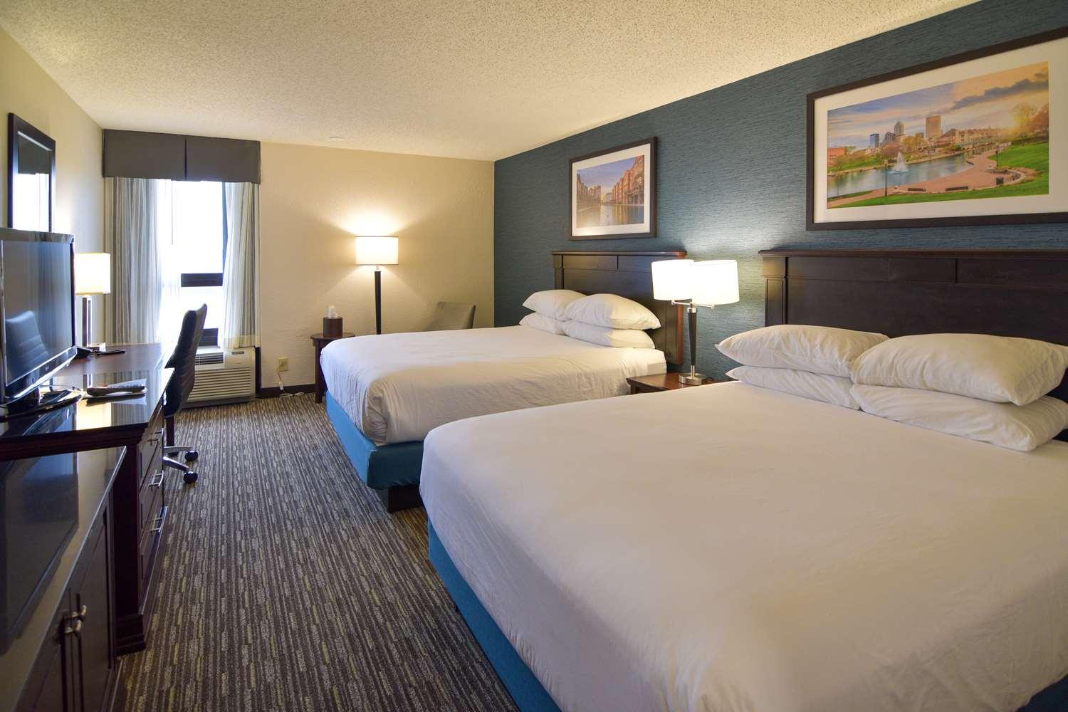 Best Western Plus Indianapolis North At Pyramids Exteriör bild