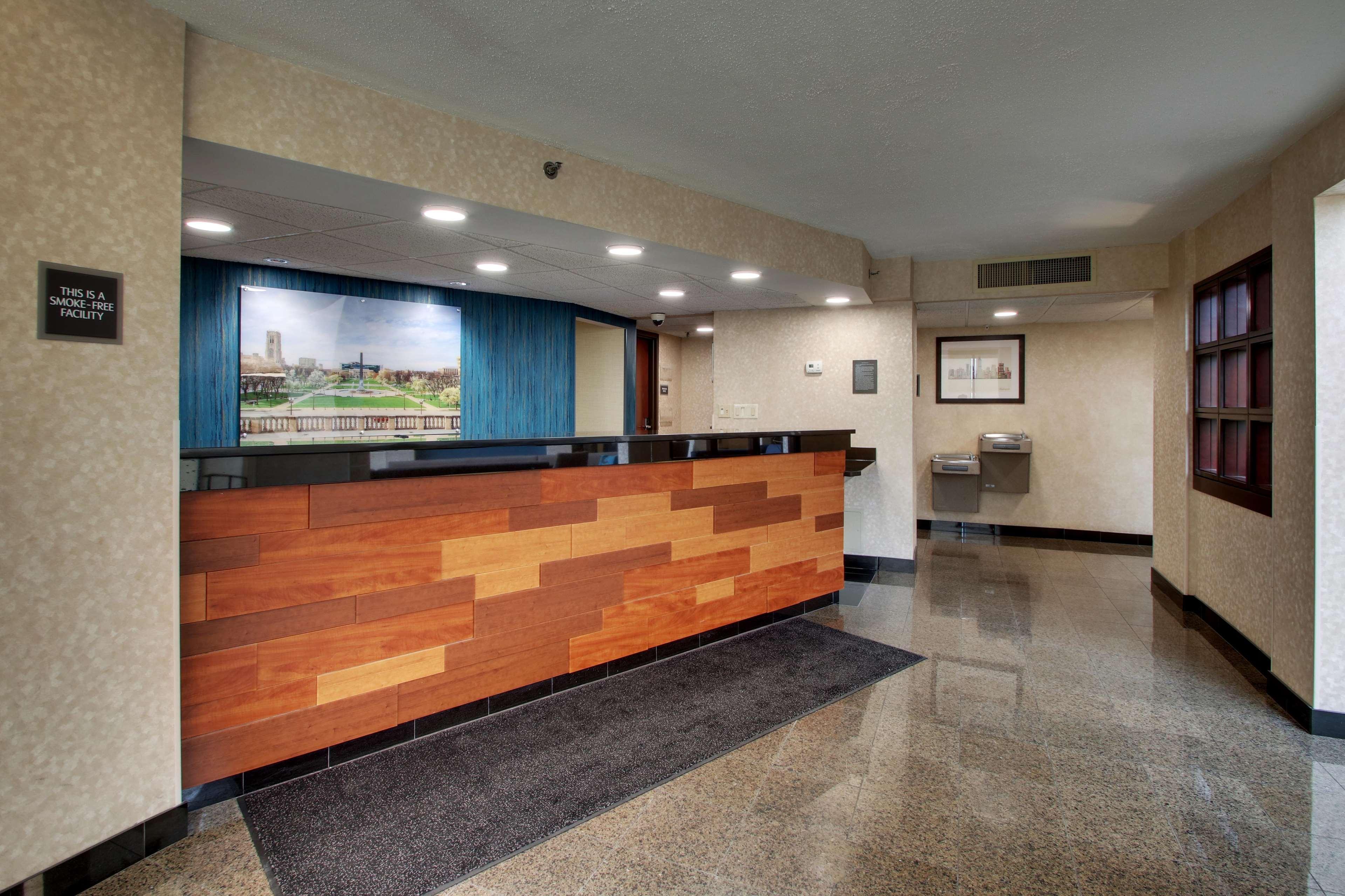 Best Western Plus Indianapolis North At Pyramids Exteriör bild