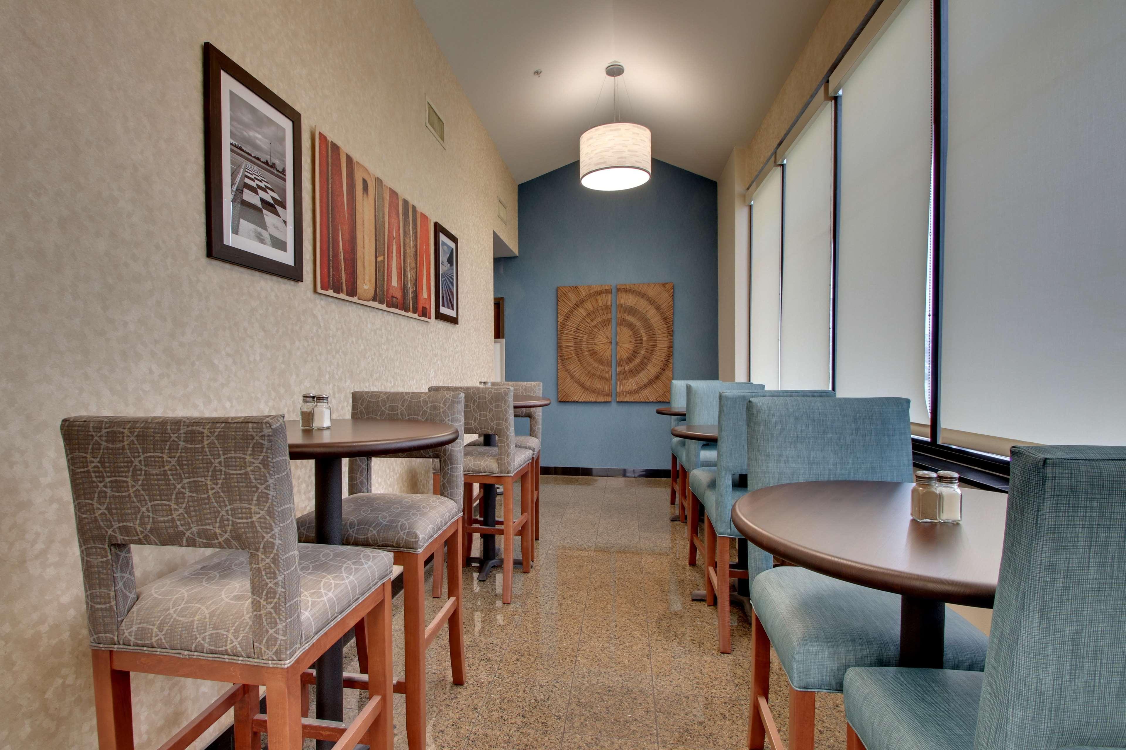 Best Western Plus Indianapolis North At Pyramids Exteriör bild