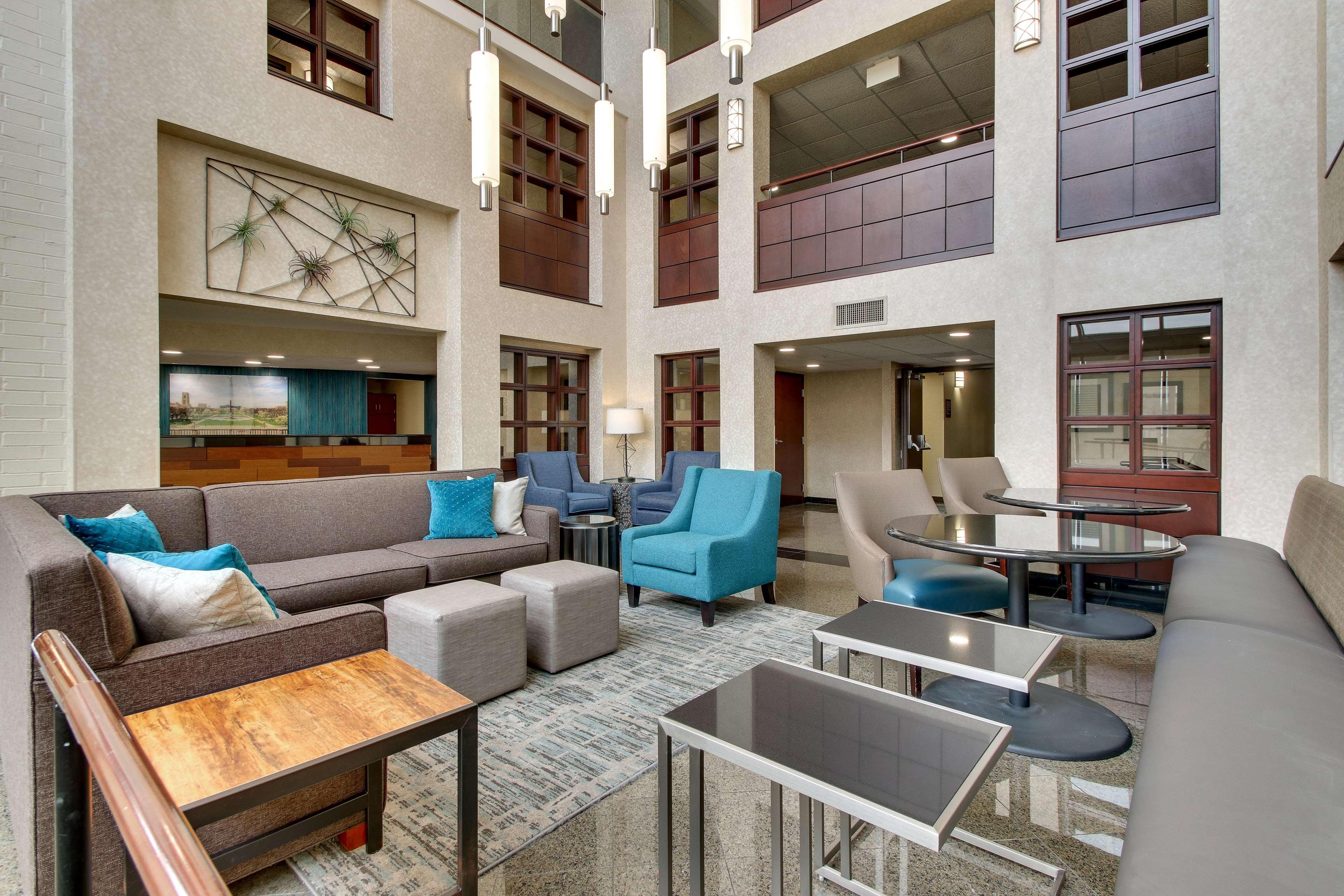 Best Western Plus Indianapolis North At Pyramids Exteriör bild