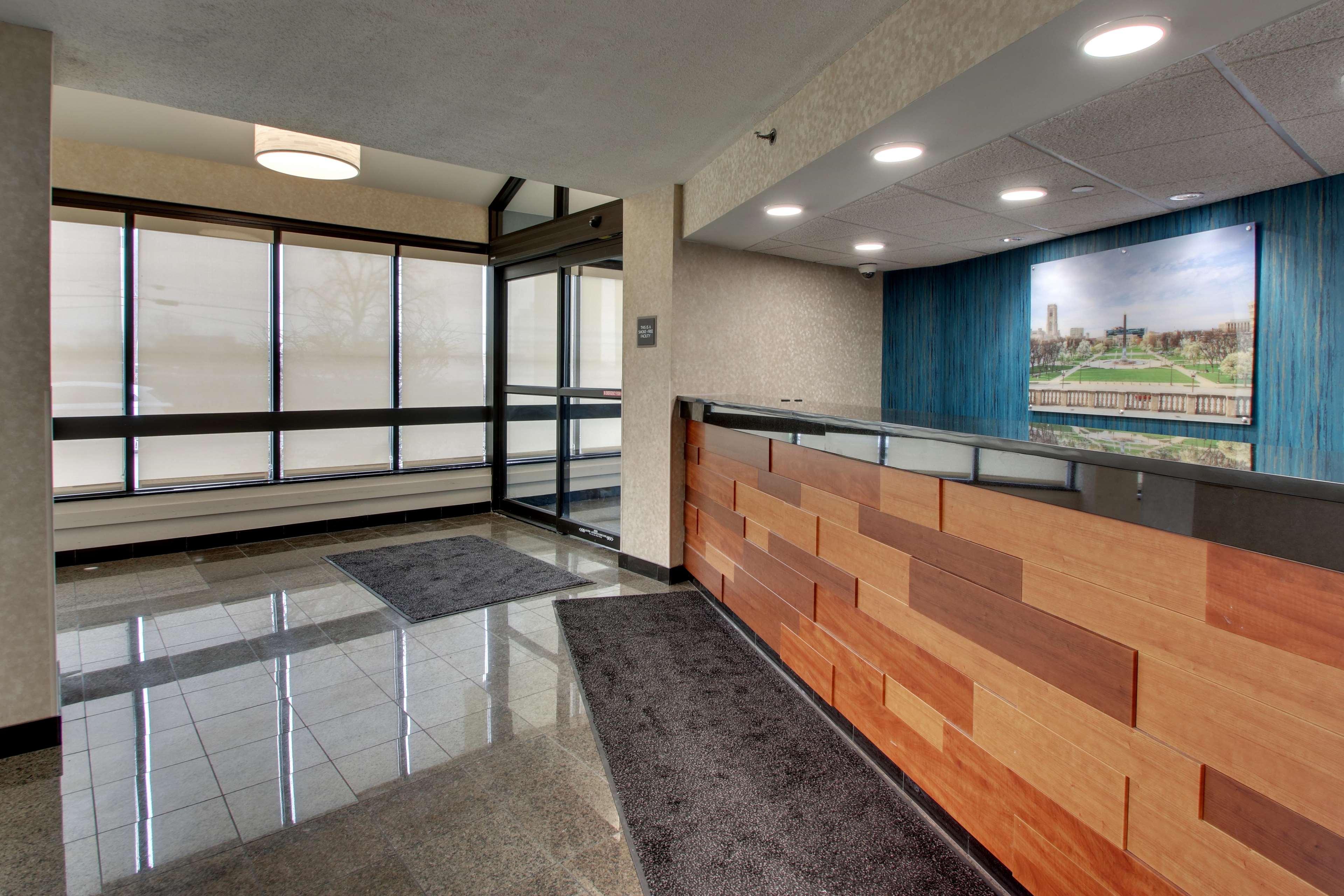 Best Western Plus Indianapolis North At Pyramids Exteriör bild