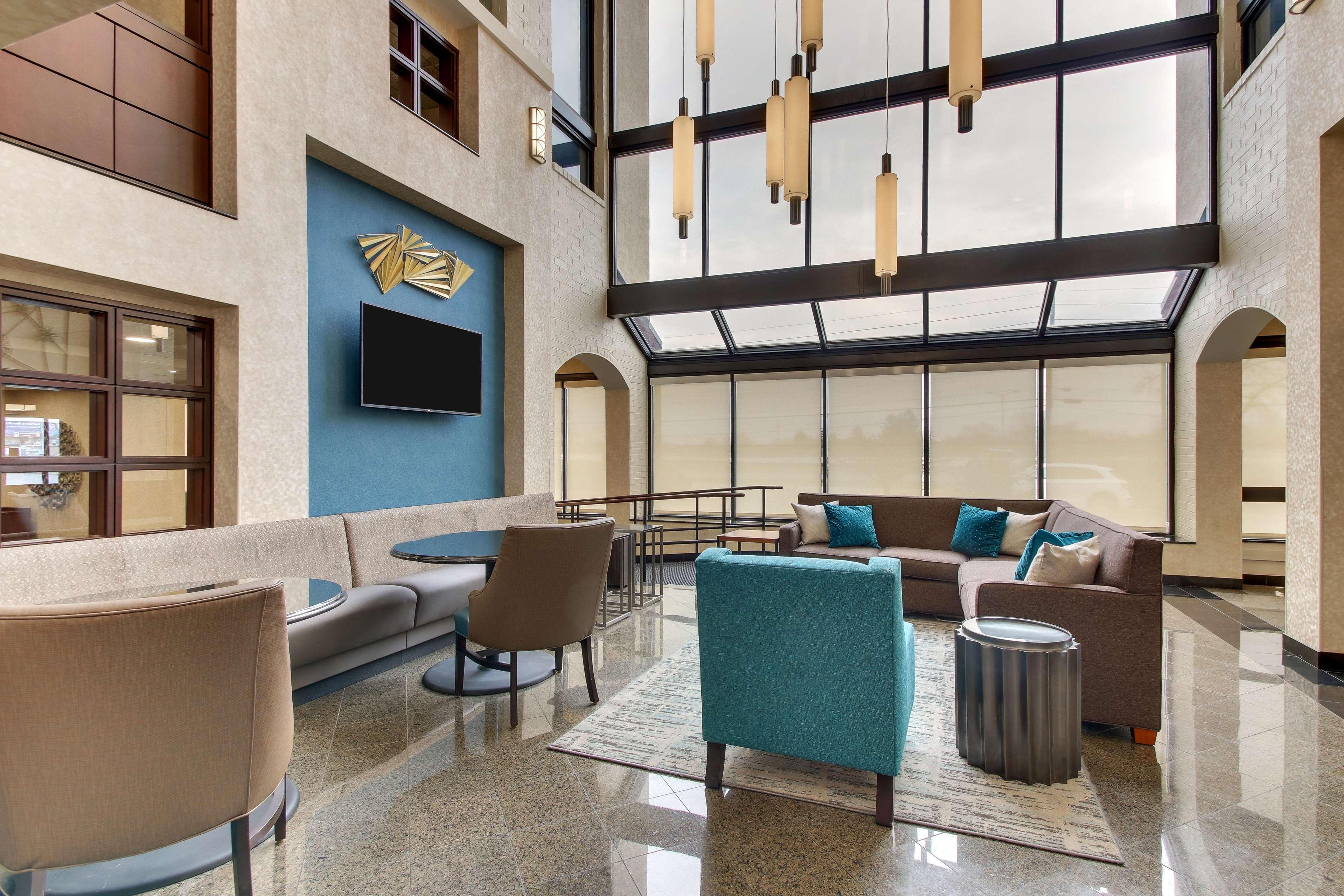 Best Western Plus Indianapolis North At Pyramids Exteriör bild
