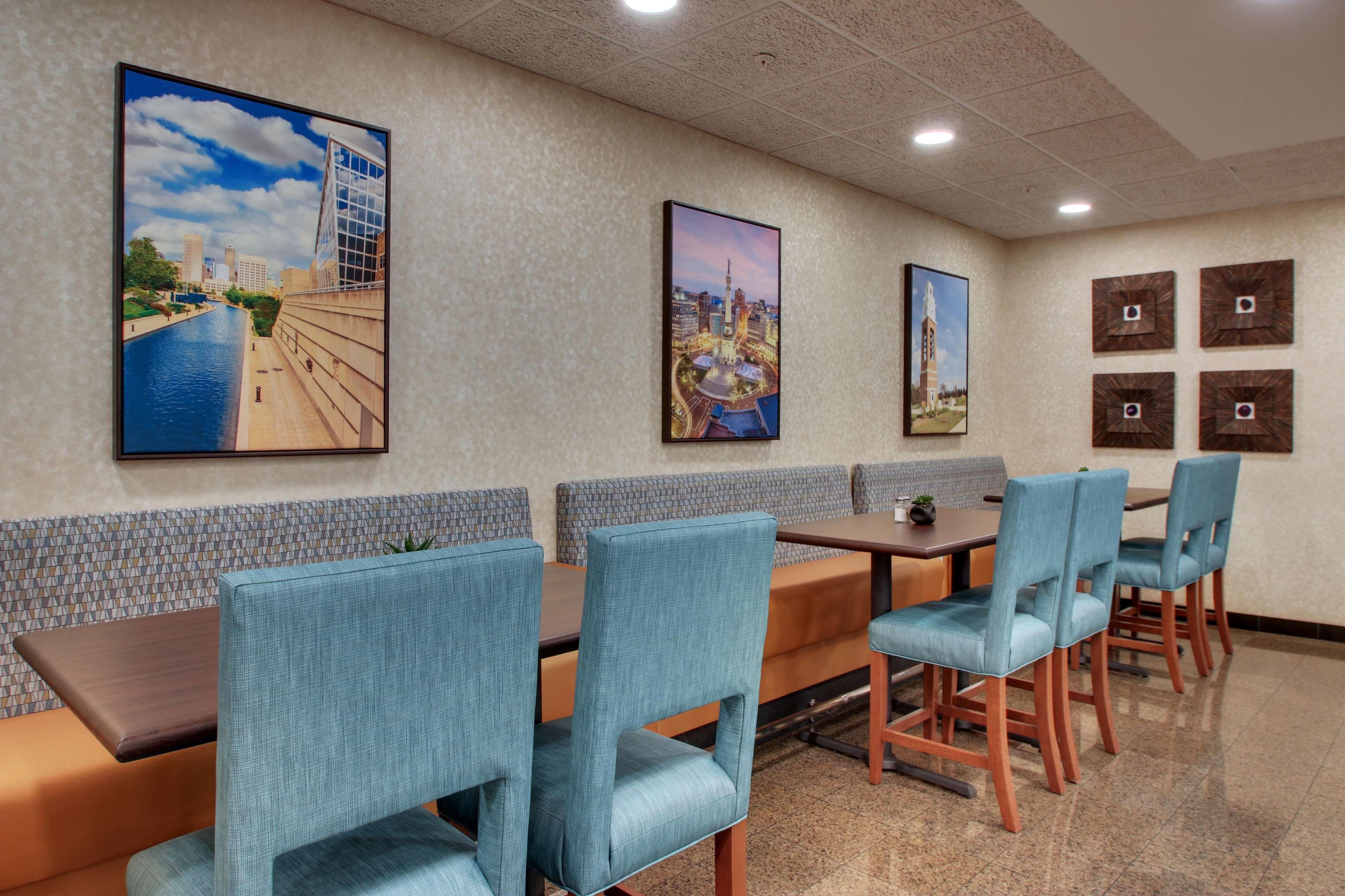 Best Western Plus Indianapolis North At Pyramids Exteriör bild