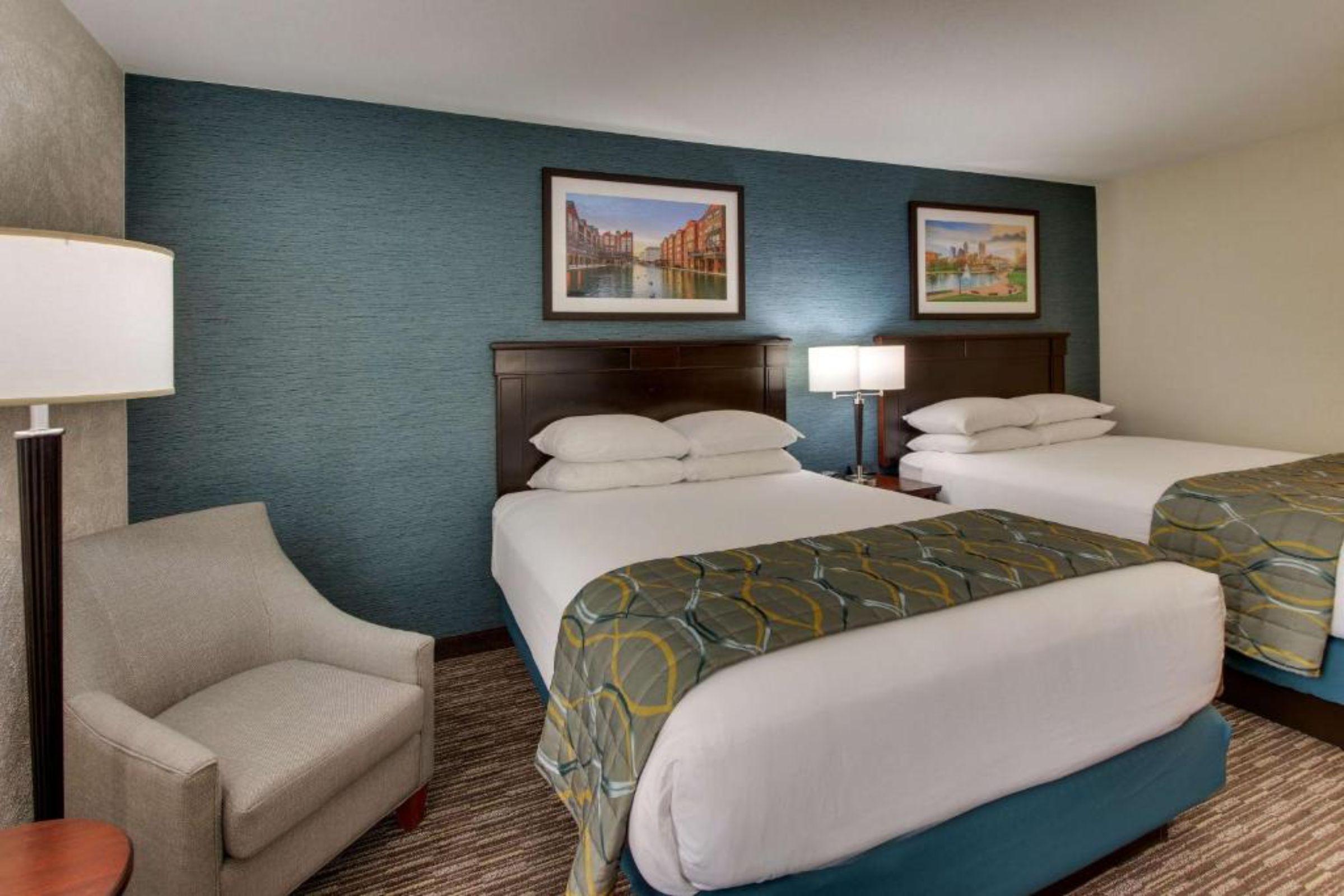 Best Western Plus Indianapolis North At Pyramids Exteriör bild