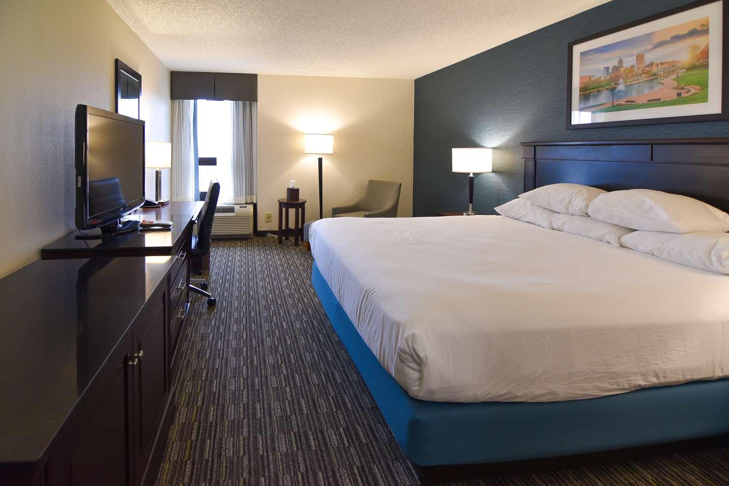 Best Western Plus Indianapolis North At Pyramids Exteriör bild
