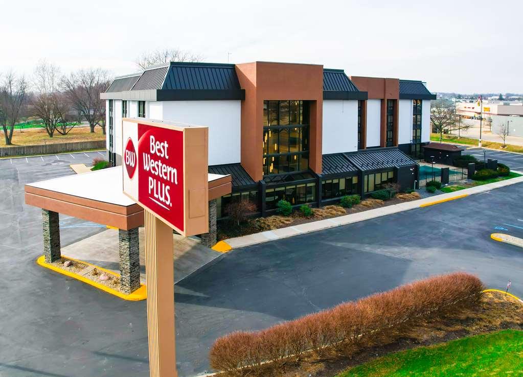 Best Western Plus Indianapolis North At Pyramids Exteriör bild