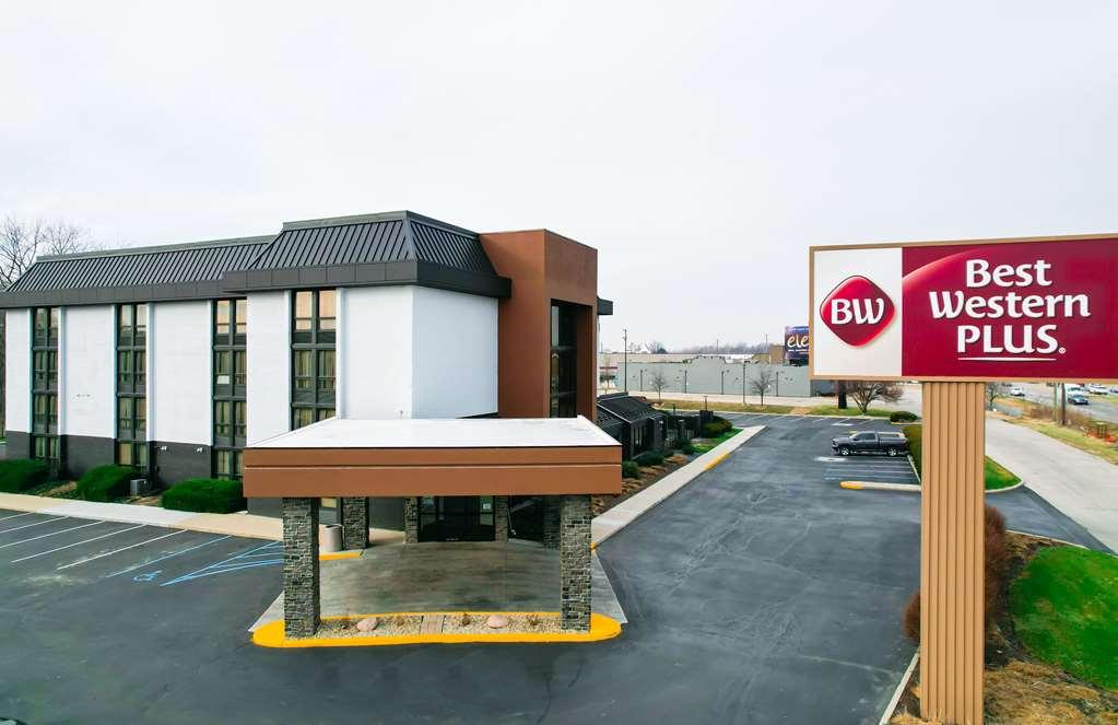 Best Western Plus Indianapolis North At Pyramids Exteriör bild